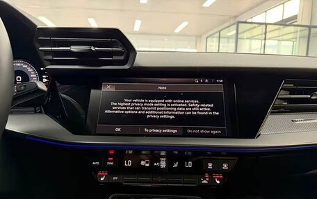 Audi A3, 2023 год, 1 850 000 рублей, 7 фотография