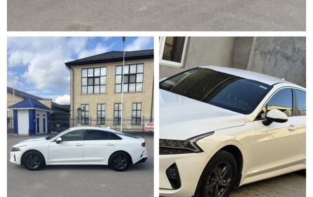 KIA K5, 2021 год, 1 650 000 рублей, 4 фотография