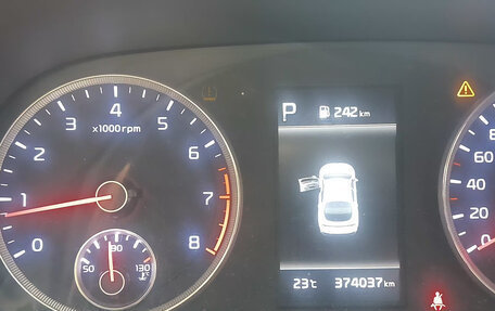 KIA K5, 2021 год, 1 650 000 рублей, 5 фотография