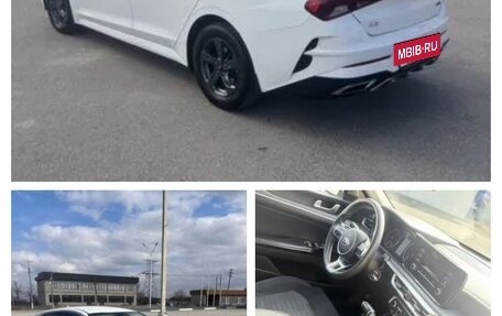 KIA K5, 2021 год, 1 650 000 рублей, 3 фотография