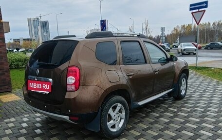 Renault Duster I рестайлинг, 2013 год, 890 000 рублей, 2 фотография