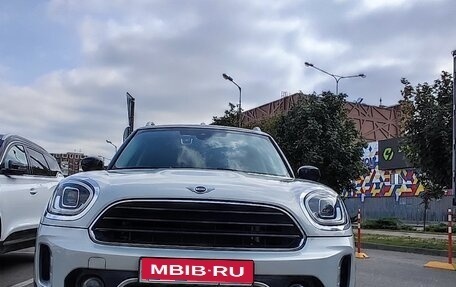 MINI Countryman II (F60), 2020 год, 3 500 000 рублей, 2 фотография