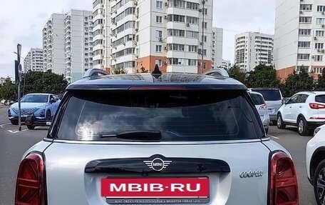 MINI Countryman II (F60), 2020 год, 3 500 000 рублей, 6 фотография