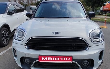 MINI Countryman II (F60), 2020 год, 3 500 000 рублей, 3 фотография