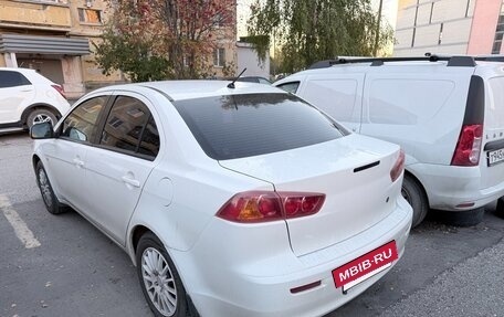 Mitsubishi Lancer IX, 2008 год, 650 000 рублей, 3 фотография