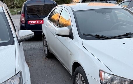 Mitsubishi Lancer IX, 2008 год, 650 000 рублей, 2 фотография