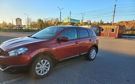 Nissan Qashqai, 2013 год, 1 000 000 рублей, 3 фотография