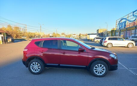 Nissan Qashqai, 2013 год, 1 000 000 рублей, 4 фотография