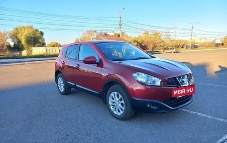 Nissan Qashqai, 2013 год, 1 000 000 рублей, 2 фотография