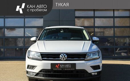 Volkswagen Tiguan II, 2019 год, 2 296 000 рублей, 2 фотография