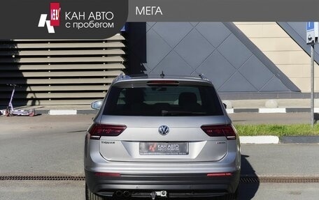 Volkswagen Tiguan II, 2018 год, 2 448 000 рублей, 4 фотография