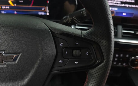 Chevrolet Trax, 2023 год, 1 600 000 рублей, 15 фотография