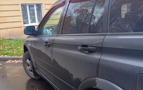 SsangYong Kyron I, 2011 год, 790 000 рублей, 4 фотография