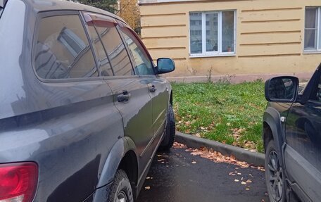 SsangYong Kyron I, 2011 год, 790 000 рублей, 3 фотография