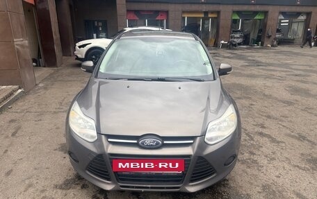 Ford Focus III, 2012 год, 760 000 рублей, 2 фотография