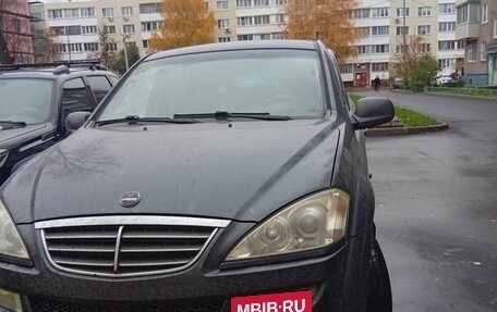 SsangYong Kyron I, 2011 год, 790 000 рублей, 1 фотография