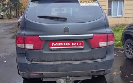 SsangYong Kyron I, 2011 год, 790 000 рублей, 2 фотография