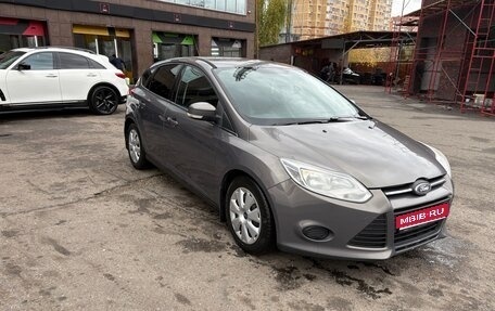 Ford Focus III, 2012 год, 760 000 рублей, 1 фотография