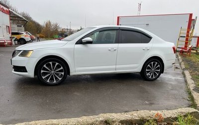 Skoda Octavia, 2017 год, 895 000 рублей, 1 фотография