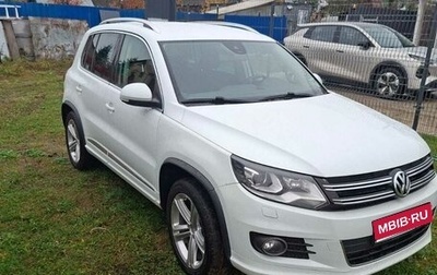 Volkswagen Tiguan I, 2016 год, 1 750 000 рублей, 1 фотография