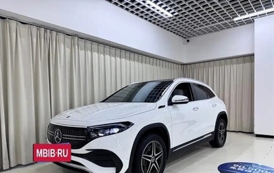 Mercedes-Benz EQA, 2022 год, 5 330 000 рублей, 1 фотография