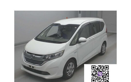 Honda Freed II, 2017 год, 1 123 000 рублей, 1 фотография