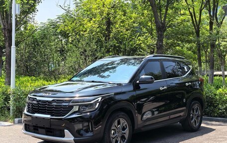 KIA Seltos I, 2023 год, 2 200 000 рублей, 1 фотография