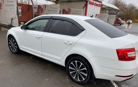 Skoda Octavia, 2017 год, 895 000 рублей, 8 фотография
