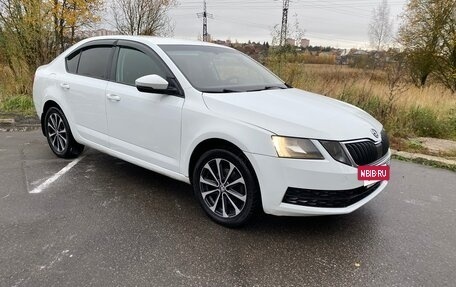 Skoda Octavia, 2017 год, 895 000 рублей, 4 фотография