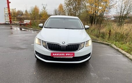 Skoda Octavia, 2017 год, 895 000 рублей, 7 фотография