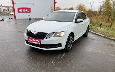 Skoda Octavia, 2017 год, 895 000 рублей, 6 фотография