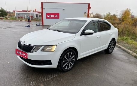 Skoda Octavia, 2017 год, 895 000 рублей, 3 фотография