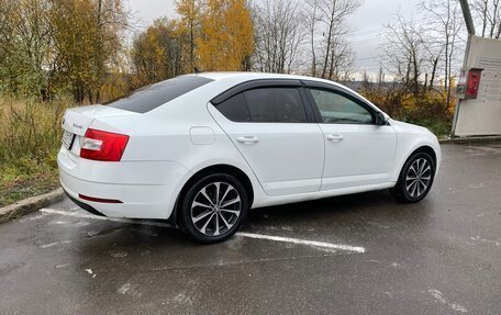 Skoda Octavia, 2017 год, 895 000 рублей, 9 фотография