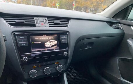 Skoda Octavia, 2017 год, 895 000 рублей, 18 фотография
