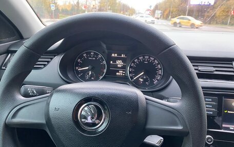 Skoda Octavia, 2017 год, 895 000 рублей, 20 фотография