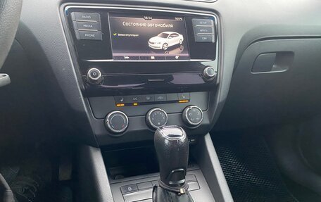 Skoda Octavia, 2017 год, 895 000 рублей, 19 фотография