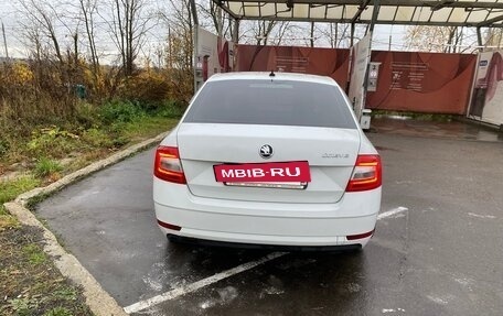 Skoda Octavia, 2017 год, 895 000 рублей, 12 фотография