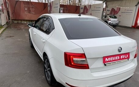 Skoda Octavia, 2017 год, 895 000 рублей, 10 фотография