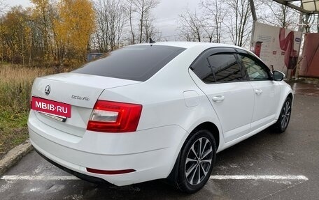 Skoda Octavia, 2017 год, 895 000 рублей, 11 фотография