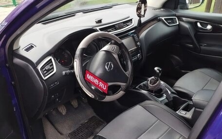 Nissan Qashqai, 2015 год, 1 300 000 рублей, 2 фотография