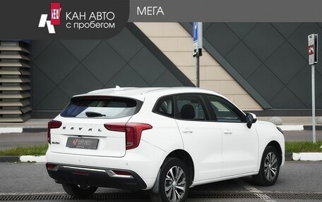 Haval Jolion, 2023 год, 1 698 000 рублей, 2 фотография