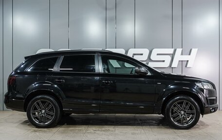 Audi Q7, 2009 год, 1 879 000 рублей, 5 фотография
