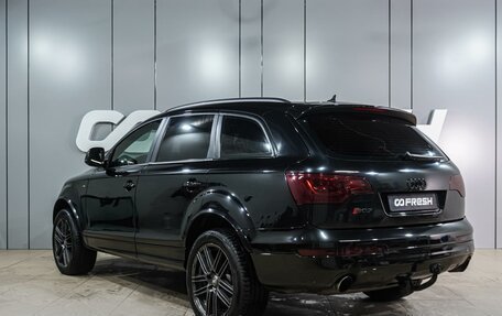 Audi Q7, 2009 год, 1 879 000 рублей, 2 фотография