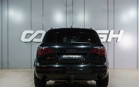 Audi Q7, 2009 год, 1 879 000 рублей, 4 фотография