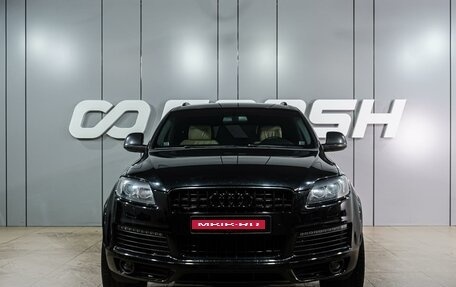 Audi Q7, 2009 год, 1 879 000 рублей, 3 фотография