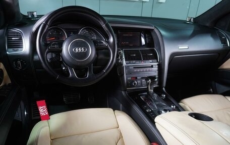 Audi Q7, 2009 год, 1 879 000 рублей, 6 фотография
