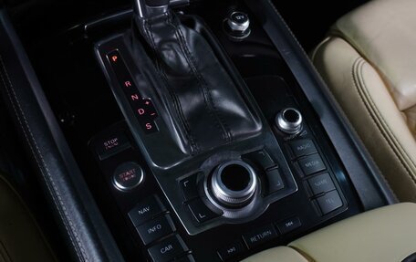 Audi Q7, 2009 год, 1 879 000 рублей, 28 фотография
