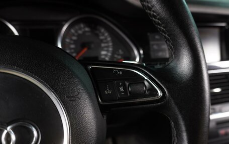 Audi Q7, 2009 год, 1 879 000 рублей, 33 фотография