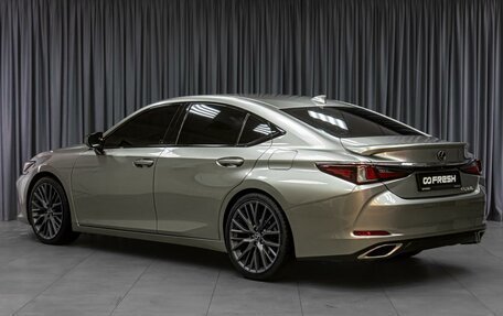 Lexus ES VII, 2020 год, 4 029 000 рублей, 2 фотография