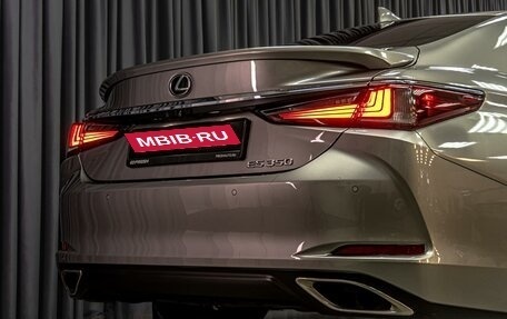 Lexus ES VII, 2020 год, 4 029 000 рублей, 11 фотография